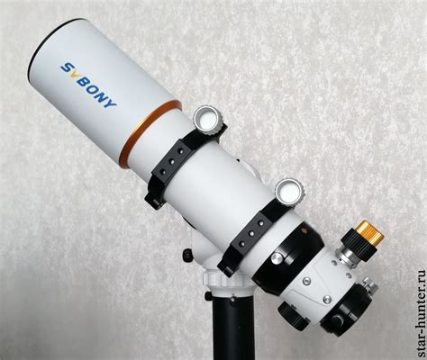 Svbony SV503 80ED F7 Doublet Refractor Review