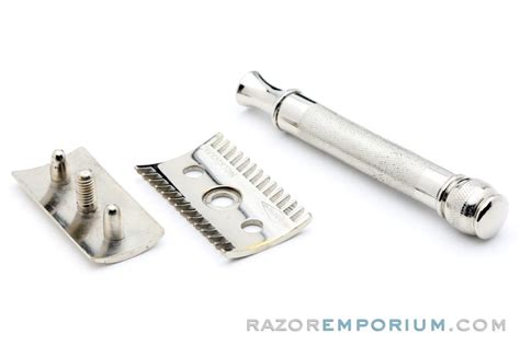 1940 Gillette - British Old Type — Razor Archive