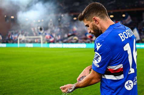 Calciomercato Sampdoria Non Basta L Infortunio Di Tutino Fabio Borini