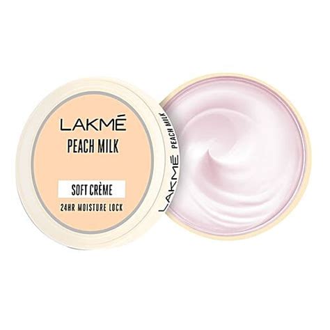 Buy Lakme Peach Milk Soft Creme Online At Best Price Of Rs Null Bigbasket