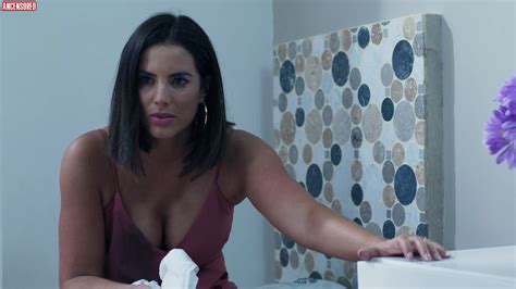 Naked Gaby Espino In Playing With Fire