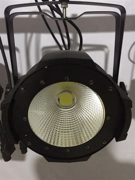 1pcs COB RGBWA UV 6IN1 Led Par 200w Led Cob Par Stage Lighting For