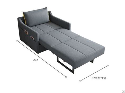 Foldable Dual Purpose Living Room Multifunctional Sofa Bed Guangzhou