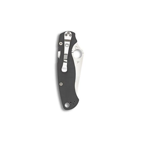 Spyderco Para Military™ 2 G 10 Dark Grey Maxamet