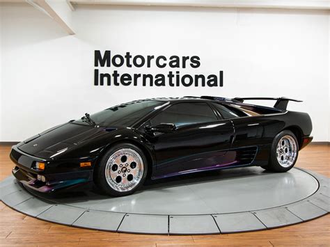 Lamborghini Diablo 1995