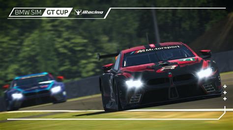 Bonito Benecke Prevail In Intense BMW SIM GT Cup Battle At Suzuka