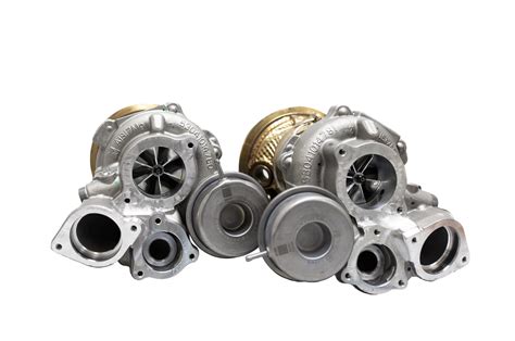 Audi RS6 / RS7 (C7) PURE Stage 2 Turbo Upgrade - Soul Performance ...