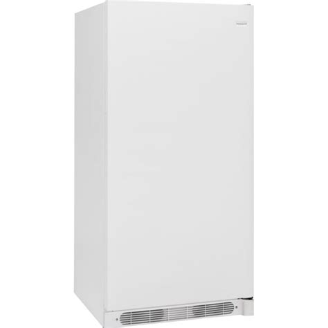 Frigidaire FFFU13M1QW 12 8 Cu Ft Upright Freezer With 3 Fixed Wire