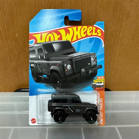 風火輪 Hot wheels Land Rover 陸虎 蝦皮購物