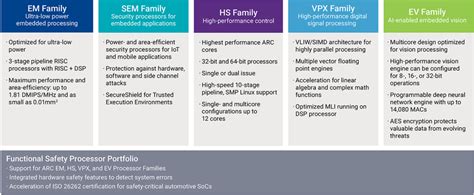 Dsp Processor Designware Ip Synopsys