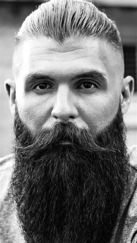 Pin By Chad Perkins On Beards Handlebar Moustache Beard No Mustache