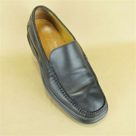 Cole Haan Driving Loafer Apron Moc Toe Slip On Us 11 Gem