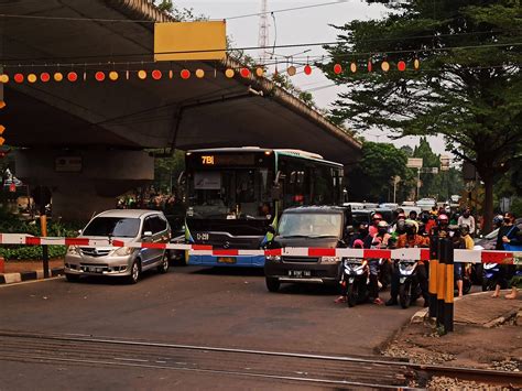 Menjawab Pertanyaan Terkait Perlintasan Kereta Api Laman 5 Dari 5