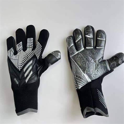 Вратарские перчатки adidas Predator Pro ар. H43765. 6 (ID#1862007067 ...