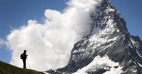 Matterhorn Tod Von Zwei Pinzgauern Ist Traurige Gewissheit Sn At