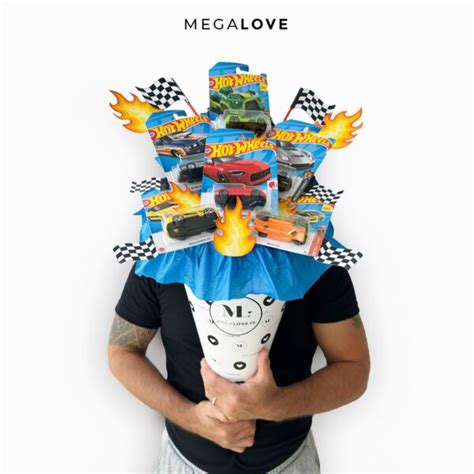 Ramo Hot Wheels MEGALOV