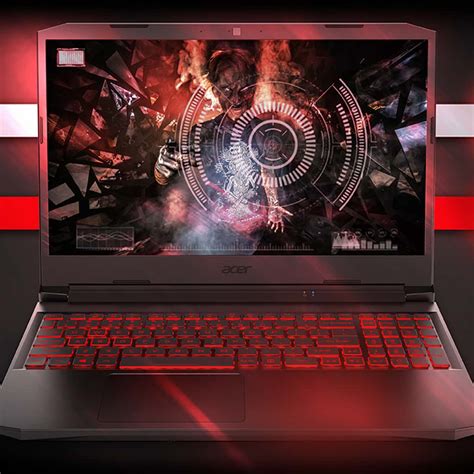 Acer Nitro 5: обзор доступного игрового ноутбука - daboom.ru