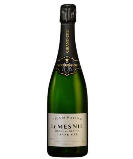 Buy Champagne Magnum Of Le Mesnil Brut Blanc De Blancs Grand Cru