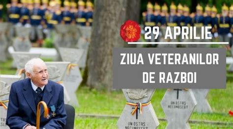 Aprilie Ziua Veteranilor De R Zboi Stiri Din Judetul Hunedoara