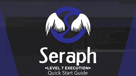 Seraph roblox exploit download - loxadiary