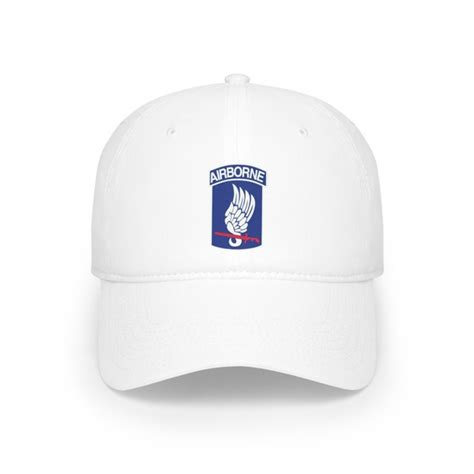 Airborne Baseball Cap Etsy