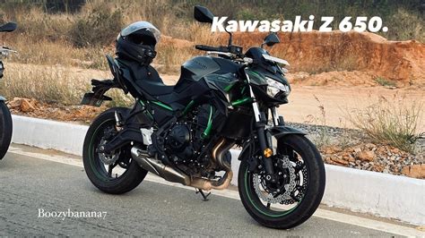 Early Morning Ride In Hyderabad On Kawasaki Z Kawasaki Z