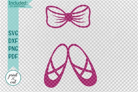 26 Best Ideas For Coloring Ballet Shoes Svg