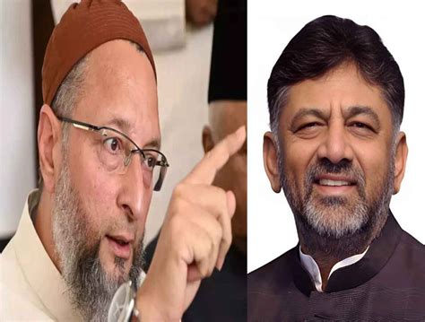 Telangana Muslim Startup Plan Sparks Debate Asad Owaisi Slams