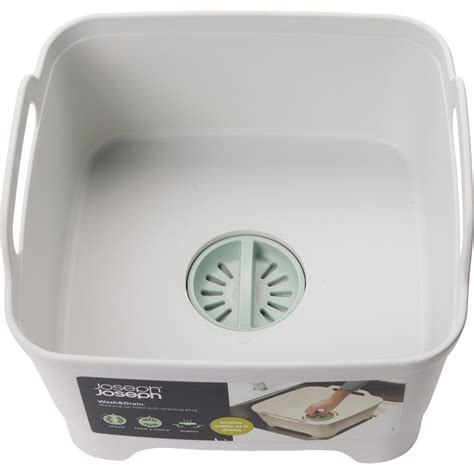 Joseph Joseph Wash And Drain Dish Washing Bowl Save