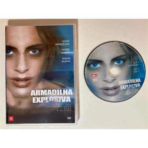 Dvd Armadilha Explosiva Dublado E Legendado Shopee Brasil