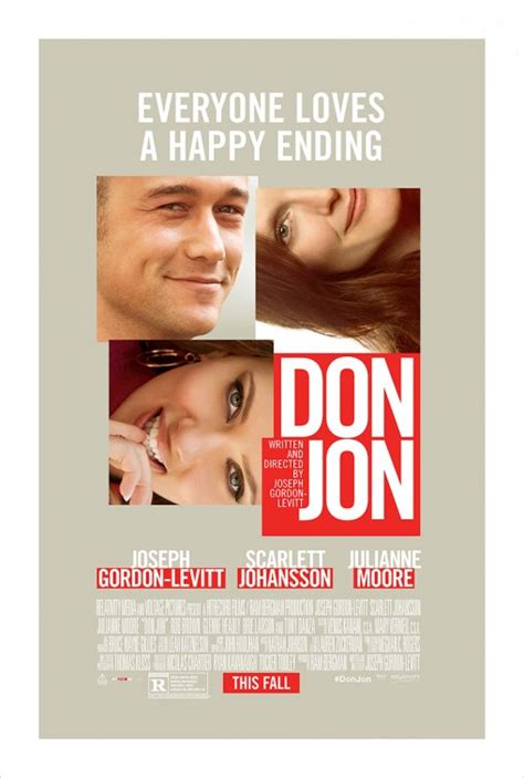 Don Jon Movie Review Don Jon Stars Joseph Gordon Levitt And Scarlett Johansson