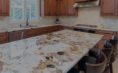 Design Fabrication Installation Premium Granite