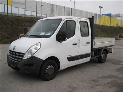 Lkw Renault Master Dk Pritsche Dci T Fahrzeug Und Technik