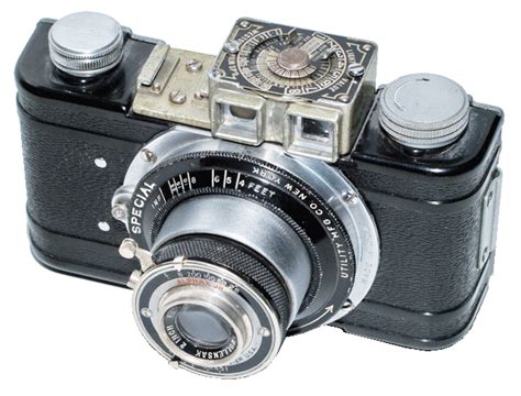 Falcon FE Camera at Historic Camera