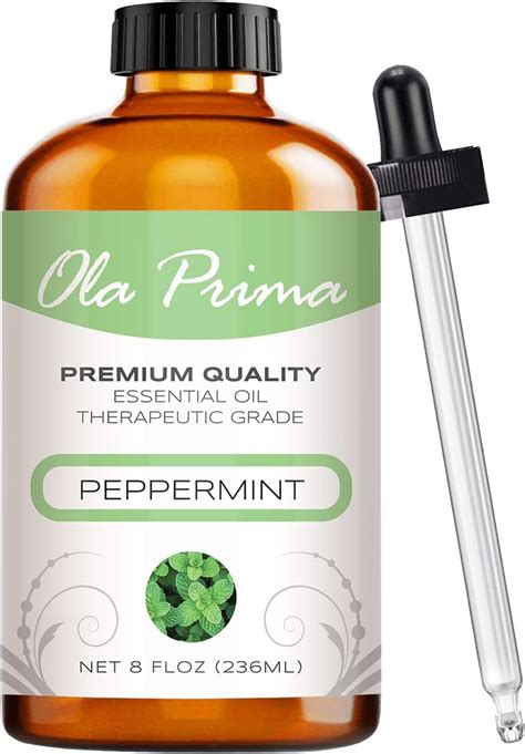 Ola Prima Patchouli Essential Oil Fl Oz Walmart