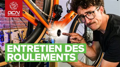 Comment entretenir les roulements de son vélo YouTube