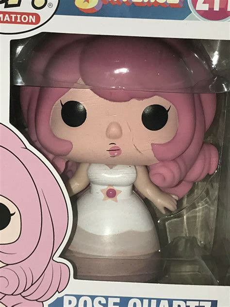 Funko Pop Animation Steven Universe Rose Quarz Vinyl Figure