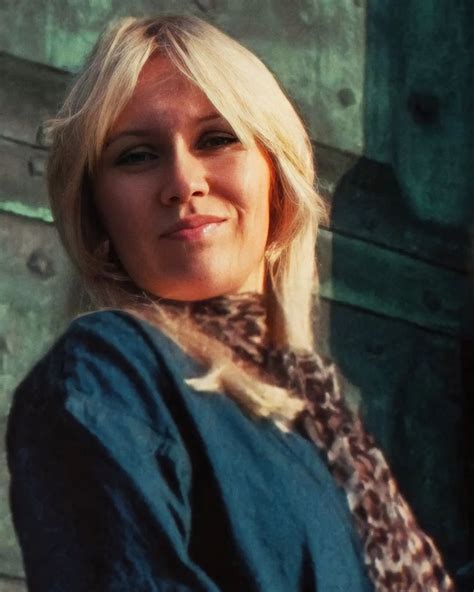 Agnetha Åse Fältskog Lou Gramm First Crush Debut Album Pop Group