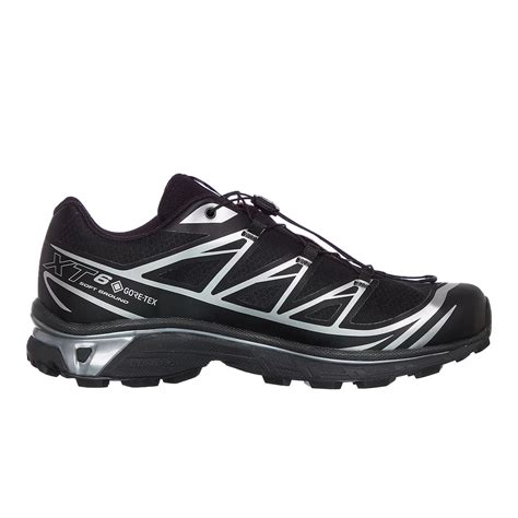 Salomon Xt Gore Tex Black Black Ftw Silver Hhv