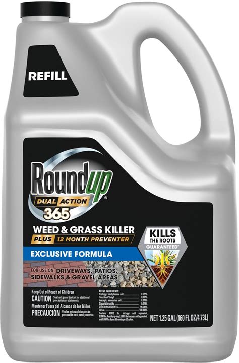 Roundup Pro Herbicide Industrial Weed Control For Annual