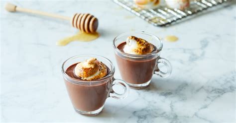 Red Wine Honey Sipping Chocolate | National Honey Board