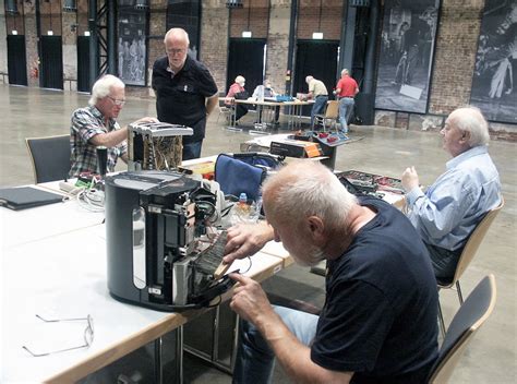 Reparatur Café in Wissen öffnet wieder AK Kurier de