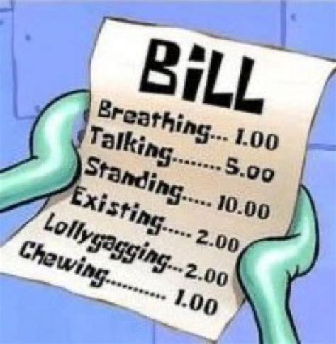 Timbs Guy On Twitter Rt Toonsgowild Mr Krabs Literally Taxed People