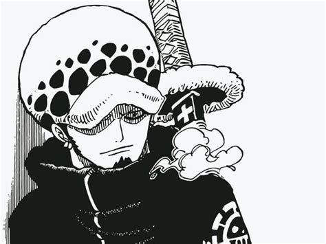 Trafalgar D Water Law | Foto (1407779) | iOrbix (Telemóvel) | One piece ...