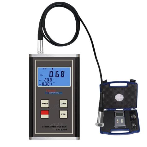 Best Vibration Meters