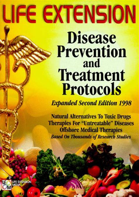 eBOOK - READING The Life Extension Foundation s Disease Prevention and Treatment - Page 1 ...