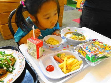 餃子の王将｜お子様めんセットが幼児に食べやすい！ いばらじお