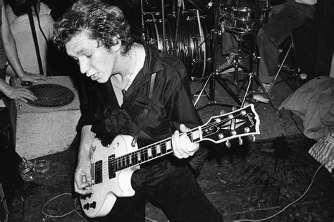 Steve Jones On Sex Pistols Glam Rock Roots Drgnews