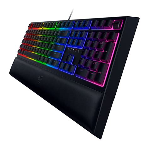 Razer Ornata V Rgb Mecha Membrane Gaming Keyboard Rz Mwave