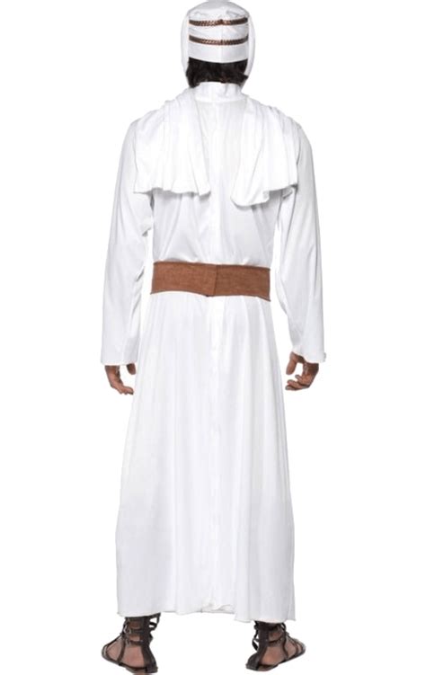 Lawrence of Arabia Costume | Male fancy dress costumes, Fancy dress ...